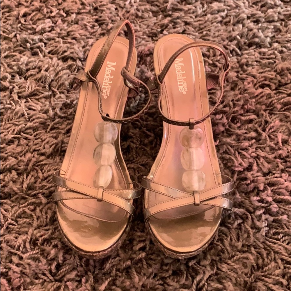 Wedge Sandals
